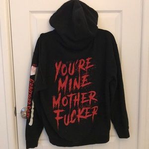 MIW Graveyard Shift Tour Sweatshirt